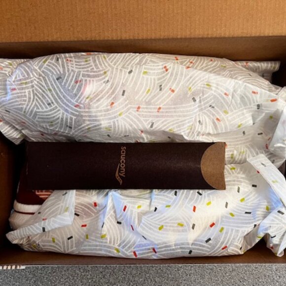 Saucony Endorphin Speed 2 Special Edition "Ramen" Mens Size 10 - Picture 3 of 8